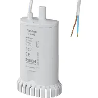 Proplus Dompelpomp Twin - 12V - 19L p/min - Max. 1.4 Bar Blister