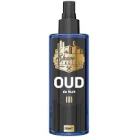 The Shave Factory - Oud de Nuit - 250 ml - Cologne