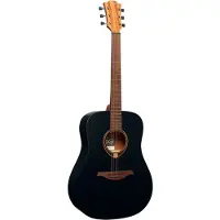 LAG Guitars Tramontane T70D-BLS - Akoestische gitaar