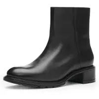 Ara 12-26108 Parker Enkellaarzen | Maat 5.5 Dames Zwart