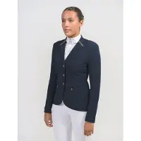 Samshield Victorine Crystal Intarsia Women Jacket