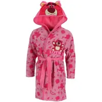 Toy Story Badjas - Maat 98/104 - Lotso - Polyester - Roze