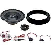 Audio System MFIT VW T6 EVO 3 Component-set / Auto speakers / 200MM / Upgrade set
