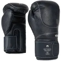 Venum Impact Evo Scales Bokshandschoenen Midnight Blue - 14 OZ