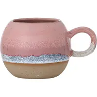 Bloomingville Paula mok 41 cl Roos