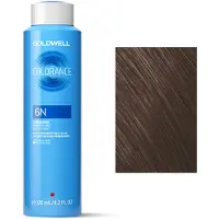 Goldwell 6N Donkerblond Natuurlijk Colorance Naturals Can 120ml