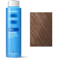 Goldwell Color Colorance Demi-Permanent Hair Color 7BG Middelblond Beigegoud