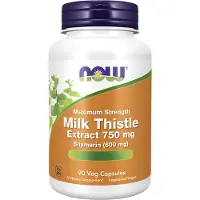 Now Mariadistelextract (90 Capsules)
