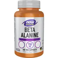 Now Beta-alanine (120 Capsules) - sport - sport