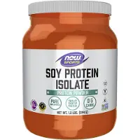Now Soja-eiwitisolaat (544 Gram) - eiwit - eiwit - eiwit