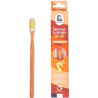 Lamazuna Toothbrush soft coral