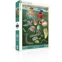 New York Puzzle Company Puzzel Under the Sea - 1000 stukjes