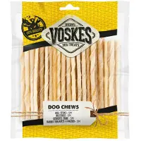 Voskes 12x Hondensnacks Roll Sticks 50 Stuks