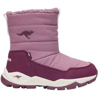 Kangaroos Kinder K-FR Floki RTX Winterlaarzen 10326 000 6619 Blackberry/Grape