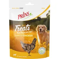 Prins 10x Treats Hondensnacks Kip 120 gr