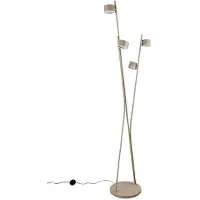 Trio Select Vloerlamp Coda Beige
