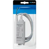 Proplus Dompelpomp 12V - 18L p/min - Ontluchting, Max. 0.8 Bar Blister