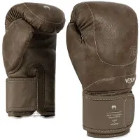 Venum Impact Evo Scales Bokshandschoenen Bruin - 16 OZ