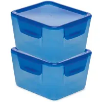 Aladdin Lunchbox Blauw On The Go Easy-Keep 1,2L