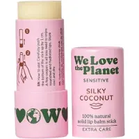 We Love The Planet Lippenbalsem - silky coconut