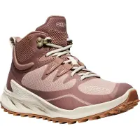 Keen - Women's Zionic Mid WP - Wandelschoenen 7, bruin/roze