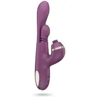 EasyToys Vibe Collection - Trio Tap - Multi-functionele Rabbit