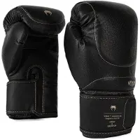 Venum Impact Evo Scales Bokshandschoenen Zwart - 12 OZ