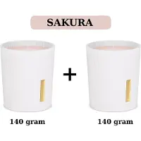 RITUALS - Sakura - 2X Kaars a 140 gram = 280 gram - 2X Candle a 140 gram = 280 gram