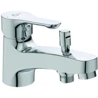 Ideal standard Alpha - Badkraan, chroom BC655AA