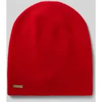 Seeberger Beanie van puur kasjmier