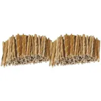 Holland Diervoeders 2x Rollstick 5-7 gram 100 stuks