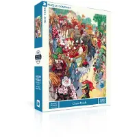 New York Puzzle Company Puzzel Circus Parade - 1000 stukjes