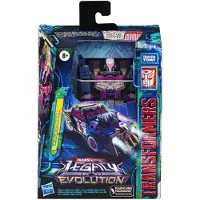 Hasbro Transformers Generations Legacy Evolution Deluxe Class beeldje Axlegrease 14 cm