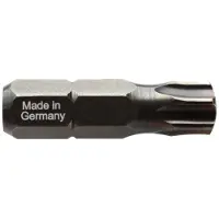 Diager - IMPACT - Slagschroefbit - 1/4 T15 - 30mm (5 stuks)