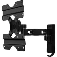 B-Tech BTV503, 119,4 cm (47 inch), 25 kg, 200 x 200 mm, -15° tot 15°, 360°, zwart