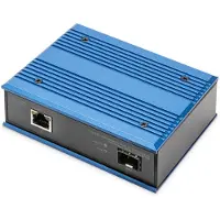 Digitus DN-652104-1 Mediaconverter LAN 10 / 100 / 1000 MBit/s