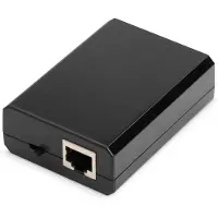 Digitus Gigabit PoE+ Splitter, 10/100/1000 Mbps, 24W