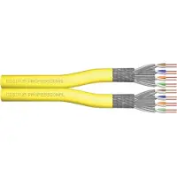 Digitus DK-1745-A-VH-D-5 Netwerkkabel CAT 7a S/FTP Geel 500 m