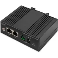 Digitus DN-651140 network splitter Zwart