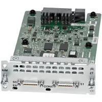 Cisco WAN-netwerkinterface module - Uitbreidingsmodule - RS-232/449/530/V.35/X.21 x 16 - voor Integrated Services Router 4321, 4331, 4351, 4431