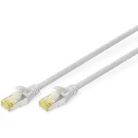 Digitus CAT 6A S-FTP 15 m 15m Cat6a S/FTP (S-STP) Grijs netwerkkabel