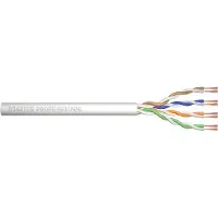 Digitus Bulkkabel - - CAT 5e - 305 m - Compatibel met PoE - 100 MHz