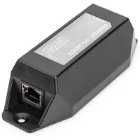 Digitus DN-95123 PoE-extender 1 GBit/s IEEE 802.3af (12.95 W), IEEE 802.3at (25.5 W)