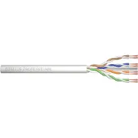 Digitus DK-1613-A-P-305 Netwerkkabel CAT 6A U/UTP Grijs 305 m