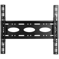B-Tech Steun TV Muurschildering - - BT8441/B - Zwart - Metaal - VESA 4 - Scherm tot 55 inch