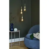 Nordlux Plafondlamp E27 | Paco 3-Spot | Messing