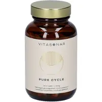 Vitasonar Pure Cycle Capsules - 60capsules