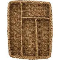 Nicolas Vahé Naba organiser mand 27x35 cm Natuur