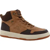 Kappa Veterboots 'Gerardo' sepia / donkerbruin