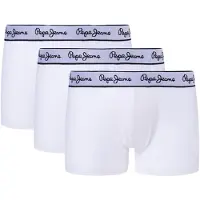 Pepe Jeans Pepe Boxers 3 Eenheden